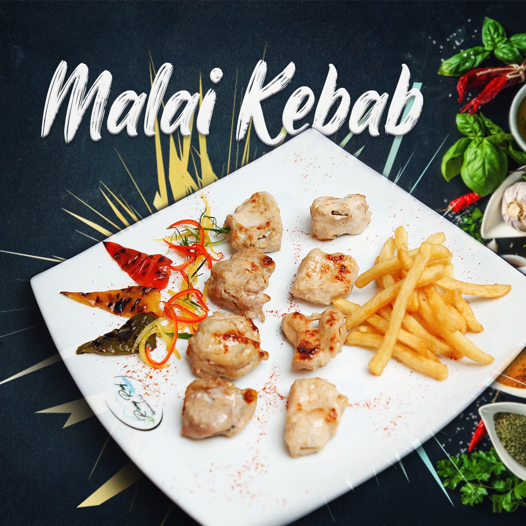 Malai Kebab